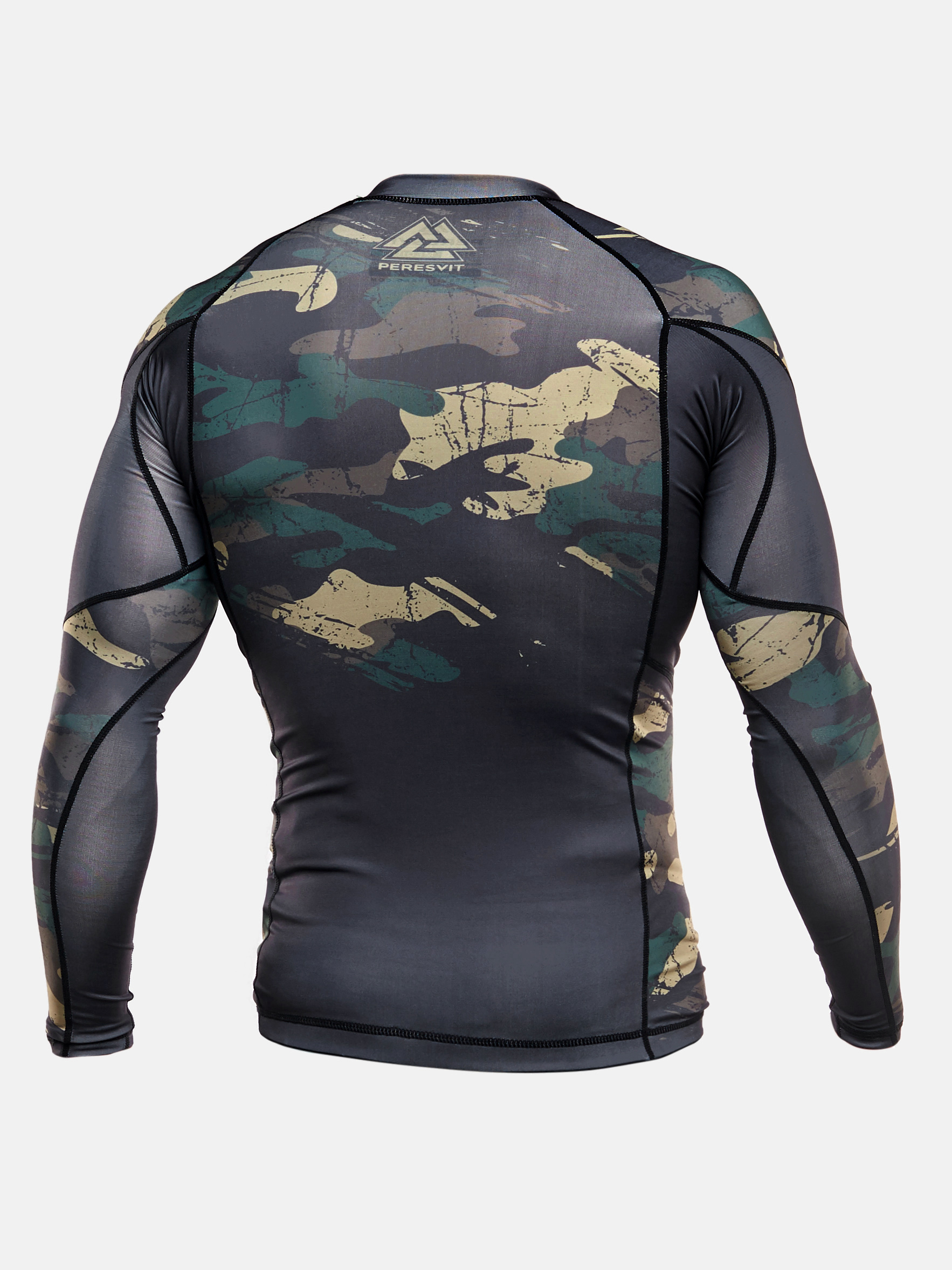 Rashguard z długim rękawem Peresvit Grunge Camo, Zdjęcie № 4